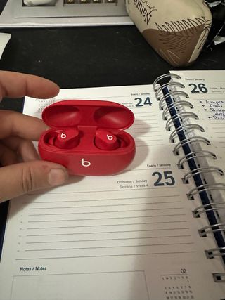 Beats Studio Buds Rosso