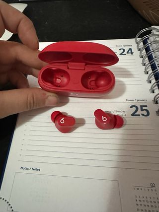 Beats Studio Buds Rosso