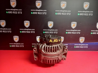 ALTERNADOR AUDI A3 (8L) 06B903016AB