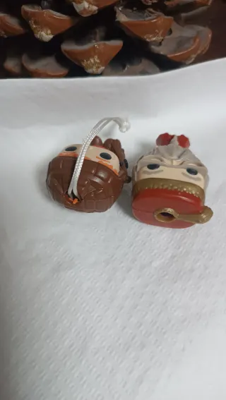 2 Figuras Funko Harry Potter