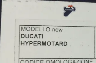 Ducati Hypermotard 950 Personalizada