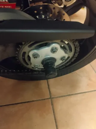 Ducati Hypermotard 950 Personalizada