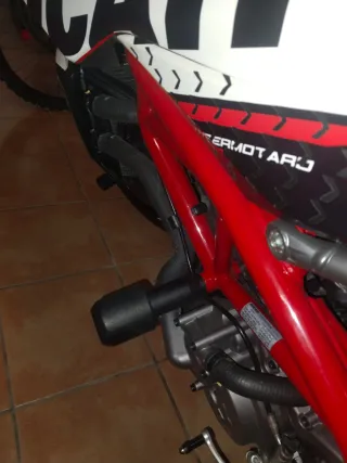 Ducati Hypermotard 950 Personalizada