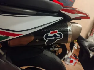 Ducati Hypermotard 950 Personalizada