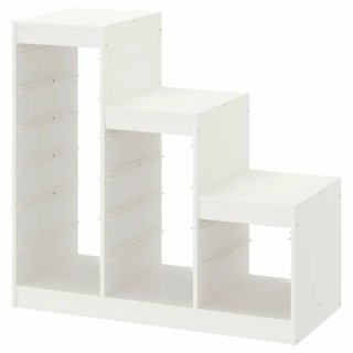 Organizador infantil módulo trosfat Ikea