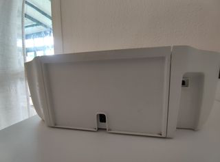 Impresora Escáner HP Beige y Azul