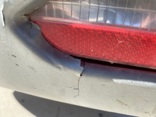 PARAGOLPES TRASERO FIAT III EVO PUNTO (199)