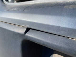 PARAGOLPES TRASERO FIAT III EVO PUNTO (199)