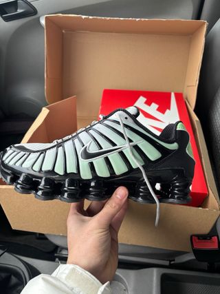 Nike Shox TL Photondust