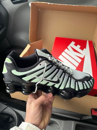 Nike Shox TL Photondust
