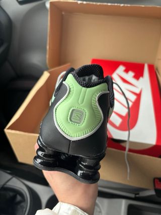 Nike Shox TL Photondust