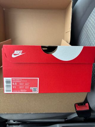 Nike Shox TL Photondust