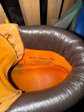 Timberland taglia 42