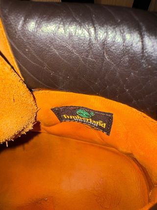 Timberland taglia 42