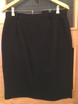 Traje de chaqueta CHRISTIAN LAY negro