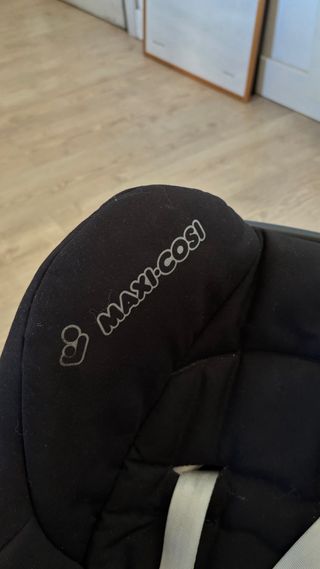 Silla coche Maxicosi + base Isofix