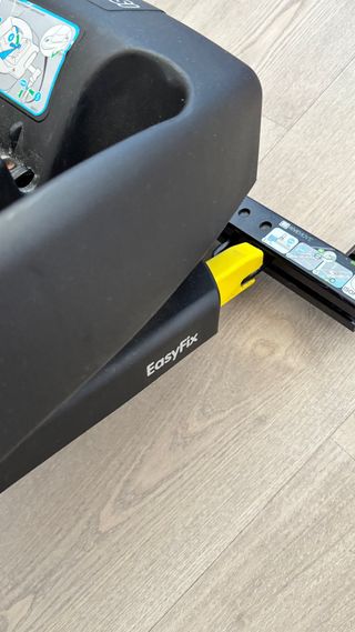 Silla coche Maxicosi + base Isofix