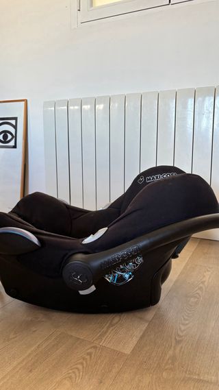 Silla coche Maxicosi + base Isofix