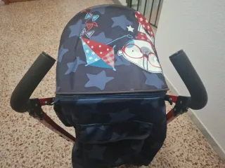 Silla de paseo plegable Tuc Tuc