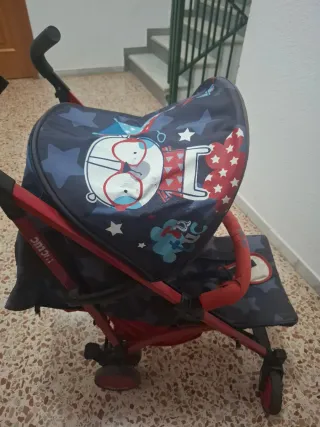 Silla de paseo plegable Tuc Tuc