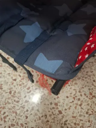 Silla de paseo plegable Tuc Tuc