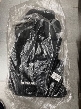Juego Alfombrillas Subaru Impreza
