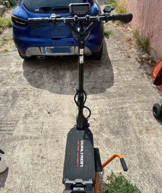 Patinete Dualtron Victor Luxury