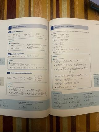 Libro matematicas ciencias sociales