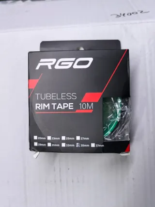 Cinta Tubeless RGO 10M