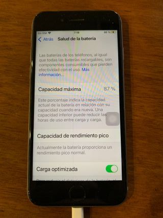iPhone 6S 16GB Grigio/Argento