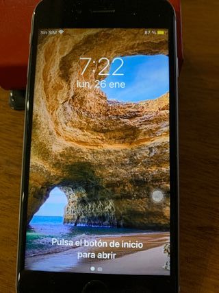 iPhone 6S 16GB Grigio/Argento