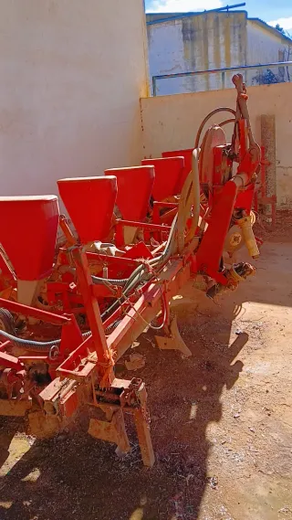 Sembradora Gaspardo Maíz