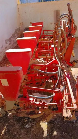 Sembradora Gaspardo Maíz