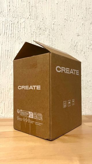 Espumadora lecha Create