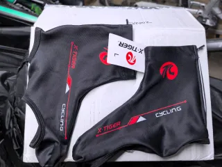 Cubre zapatillas ciclismo X-Tiger