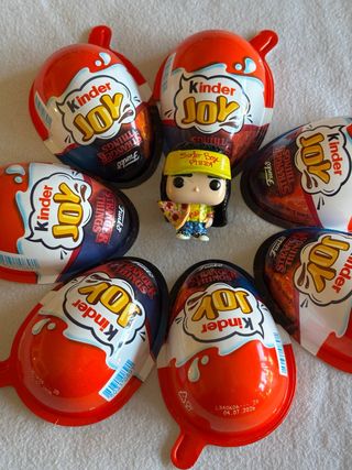 CUSTOM Argyle pizzero Stranger Things