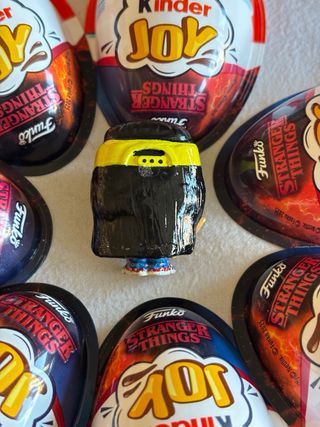 CUSTOM Argyle pizzero Stranger Things