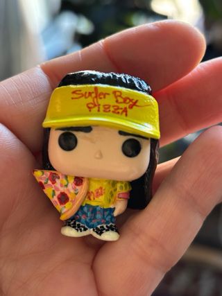 CUSTOM Argyle pizzero Stranger Things