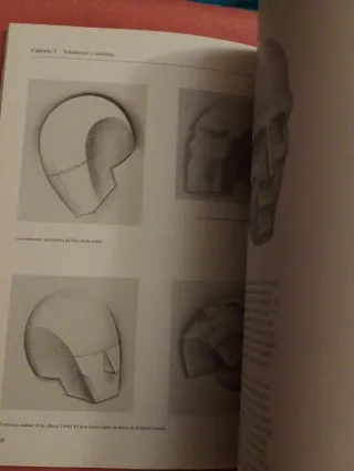 El dibujo anatómico a su alcance.