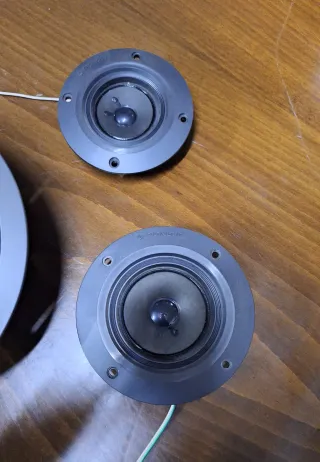 Altavoces Pioneer Negro