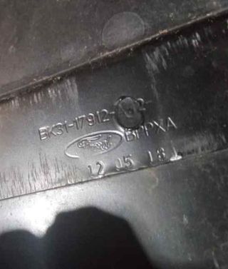 Refuerzo ford 219422 pbk3117e926 transit - 2.0 mt