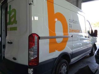 Refuerzo ford 219422 pbk3117e926 transit - 2.0 mt