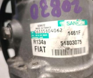 Compresor aire 51803075 fiat doblo autobus 5168825