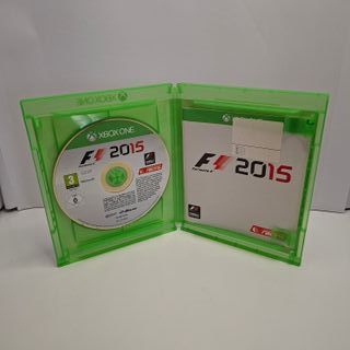 F1 2015 - Xbox One