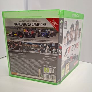 F1 2015 - Xbox One