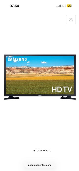 Smart TV Samsung HD