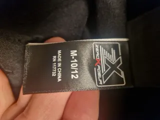 Pantalón de esquí para niño (10-12 años)