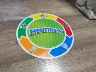 Juego El Mentiroso