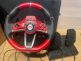 Volante Mario Kart Pro Nintendo Switch
