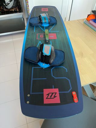 Tabla Kitesurf North 142cm